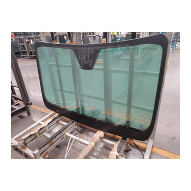 Great Standard Customizable Car Accessories Bus Coach Glass Front Windshield